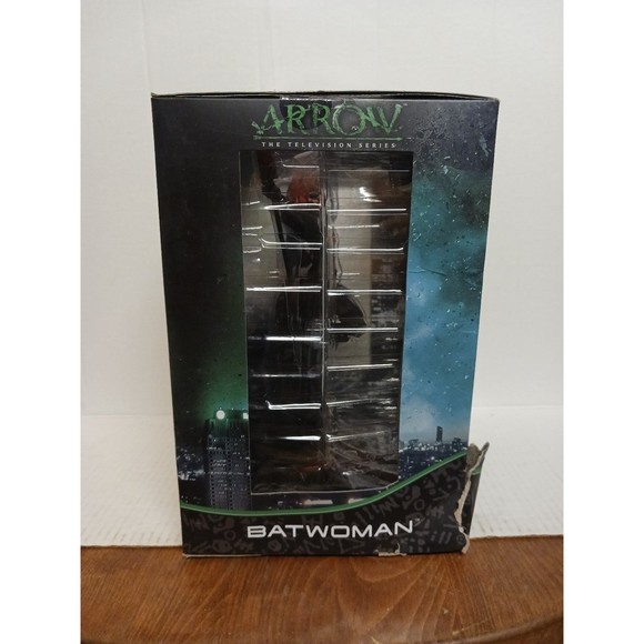 DC CW Gallery Batwoman PVC 9 Inch Figure Diamond Select - Picture 2 of 12